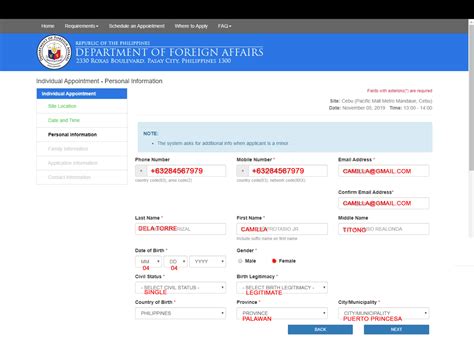 philippine alphabet in passport appointment|How to Schedule a DFA Passport Appointment Online .